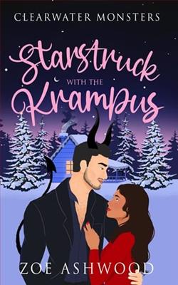 Starstruck with the Krampus by Zoe Ashwood