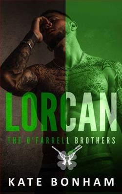 Lorcan by Kate Bonham