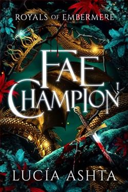 Fae Champion by Lucía Ashta