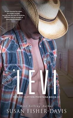 Levi by Susan Fisher-Davis