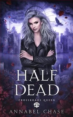 Half Dead by Annabel Chase