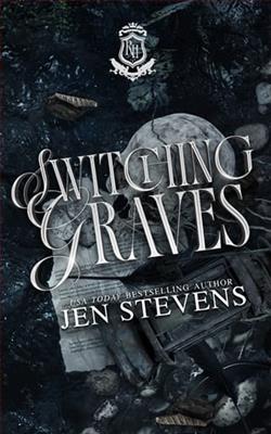 Switching Graves by Jen Stevens