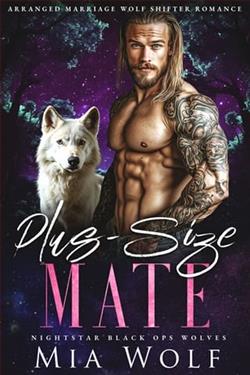 Plus-Size Mate by Mia Wolf