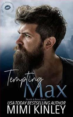 Tempting Max by Mimi Kinley