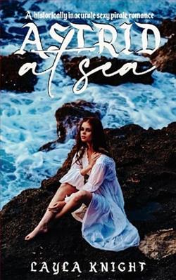 Astrid at Sea by Layla Knight