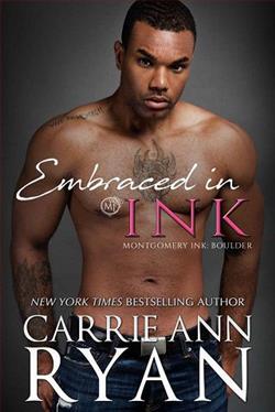 Embraced in Ink by Carrie Ann Ryan