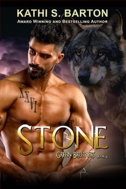 Stone by Kathi S. Barton