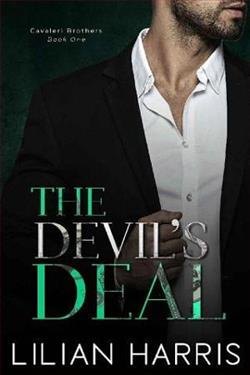 The Devil's Deal by Lilian Harris