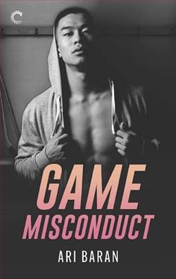 Game Misconduct by Ari Baran