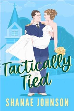 Tactically Tied by Shanae Johnson