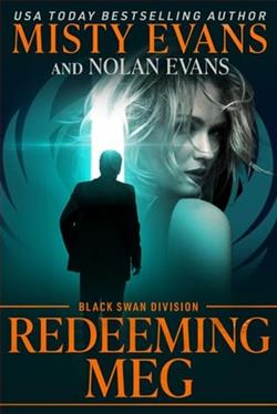 Redeeming Meg by Misty Evans