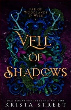 Veil of Shadows by Krista Street