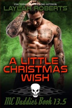 A Little Christmas Wish by Laylah Roberts