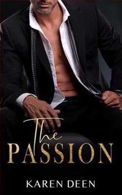 The Passion by Karen Deen