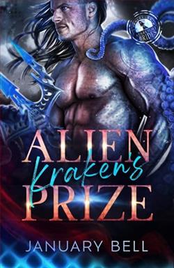 Alien Kraken's Prize by January Bell