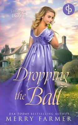 Dropping the Ball by Merry Farmer