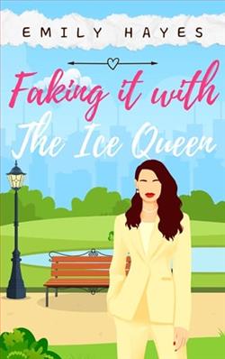 Faking It with the Ice Queen by Emily Hayes