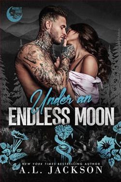 Under an Endless Moon by A.L. Jackson