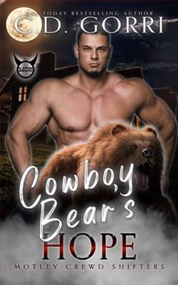 Cowboy Bear's Hope by C.D. Gorri