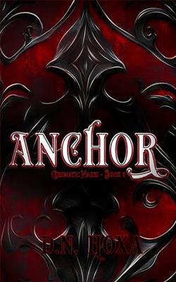 Anchor by D.N. Hoxa