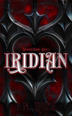 Iridian by D.N. Hoxa