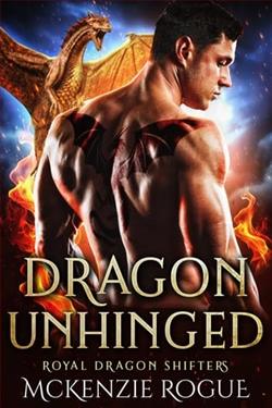 Dragon Unhinged by McKenzie Rogue