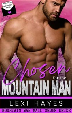 Chosen for the Mountain Man by Lexi Hayes