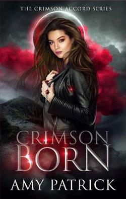 Crimson Born by Amy Patrick