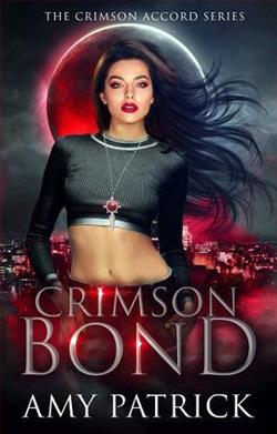 Crimson Bond by Amy Patrick