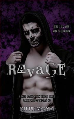 Ravage by Steph Macca