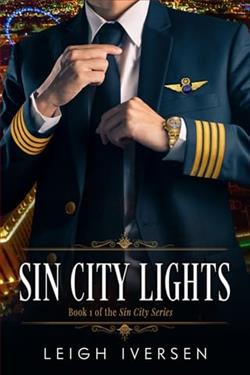 Sin City Lights by Leigh Iversen