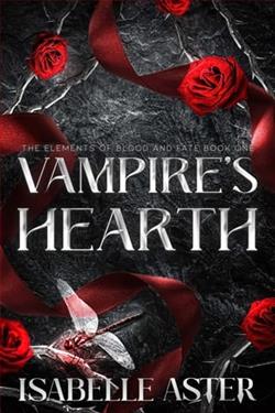 Vampire's Hearth by Isabelle Aster