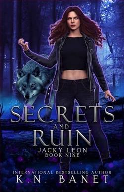 Secrets and Ruin by K.N. Banet