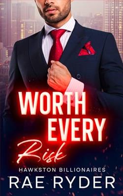 Worth Every Risk by Rae Ryder