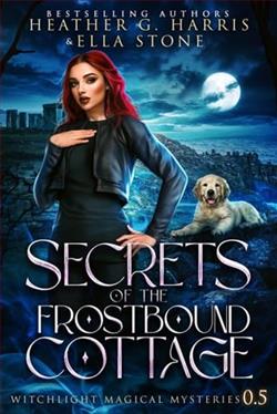 Secrets of the Frostbound Cottage by Heather G. Harris