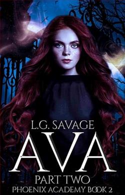 Ava: Part Two by L.G. Savage