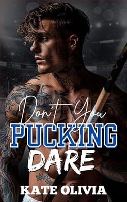 Don't You Pucking Dare by Kate Olivia