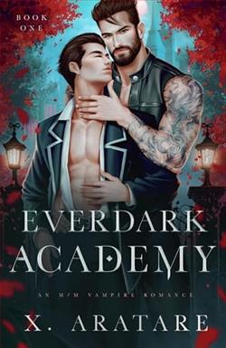 Ever Dark Academy: Vol. 1 by X. Aratare