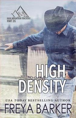 High Density by Freya Barker