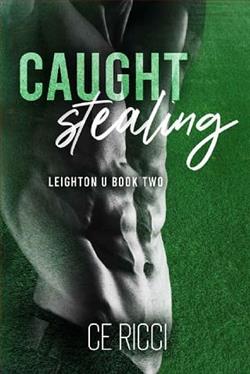 Caught Stealing by C.E. Ricci