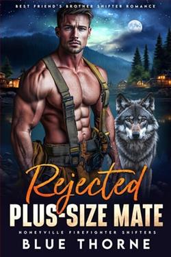 Rejected Plus-Size Mate by Blue Thorne