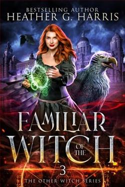 Familiar of the Witch by Heather G. Harris