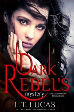 Dark Rebel's Mystery by I.T. Lucas