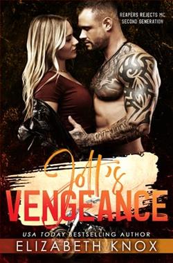 Jolt's Vengeance by Elizabeth Knox