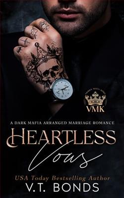 Heartless Vows by V.T. Bonds