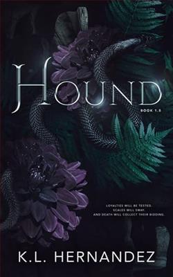 Hound by K.L. Hernandez