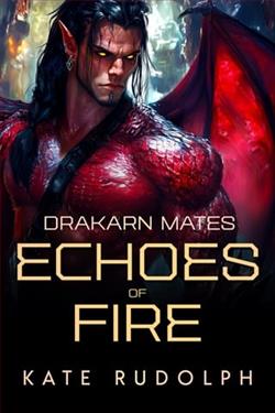 Echoes of Fire by Kate Rudolph