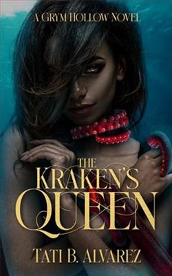 The Kraken's Queen by Tati B. Alvarez