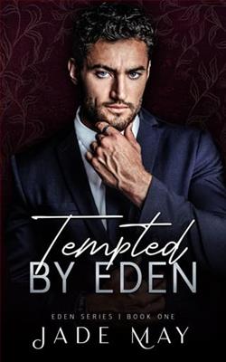 Tempted By Eden by Jade May