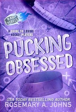 Pucking Obsessed by Rosemary A. Johns